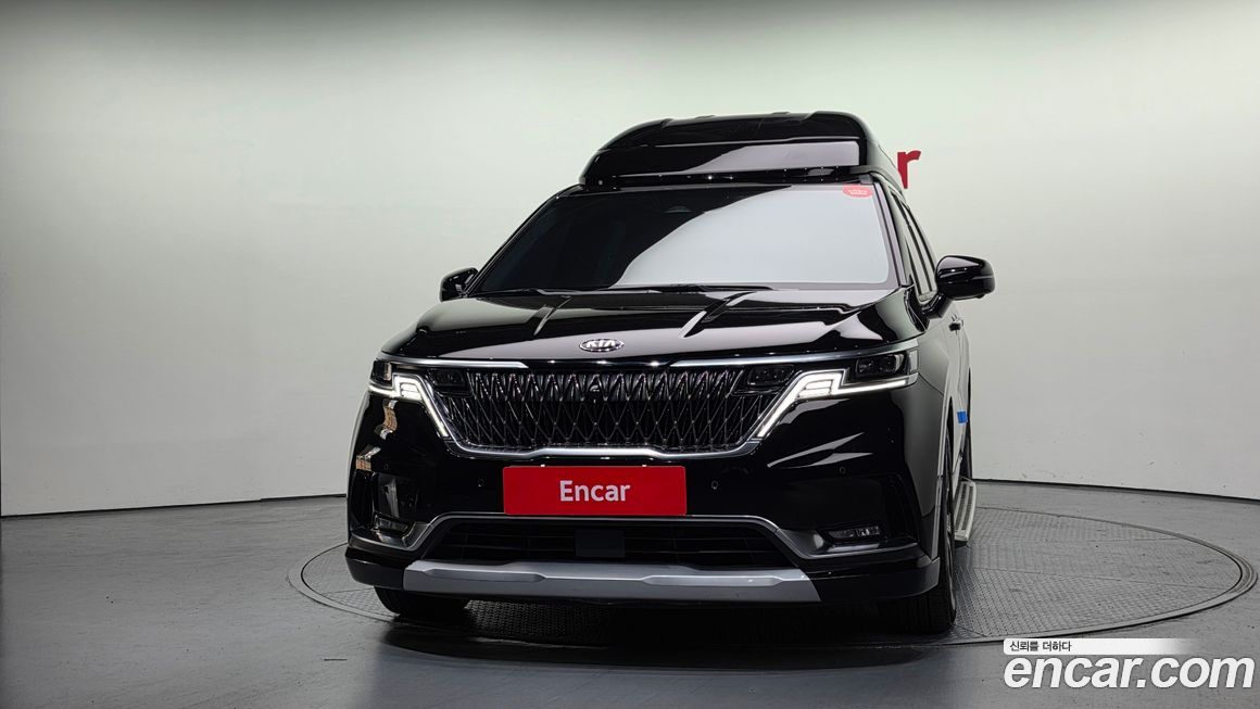 Kia Canival 2021