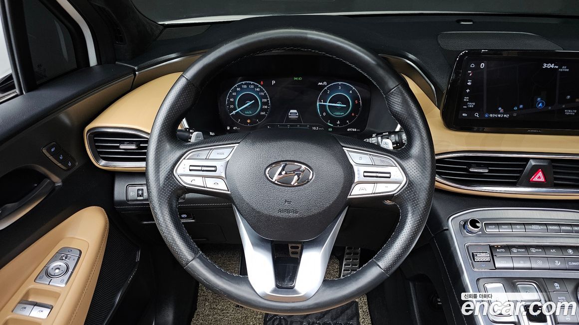 Hyundai Santafe 2021