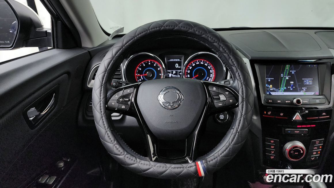 KG_Mobility_Ssangyong TIBOLI 2018