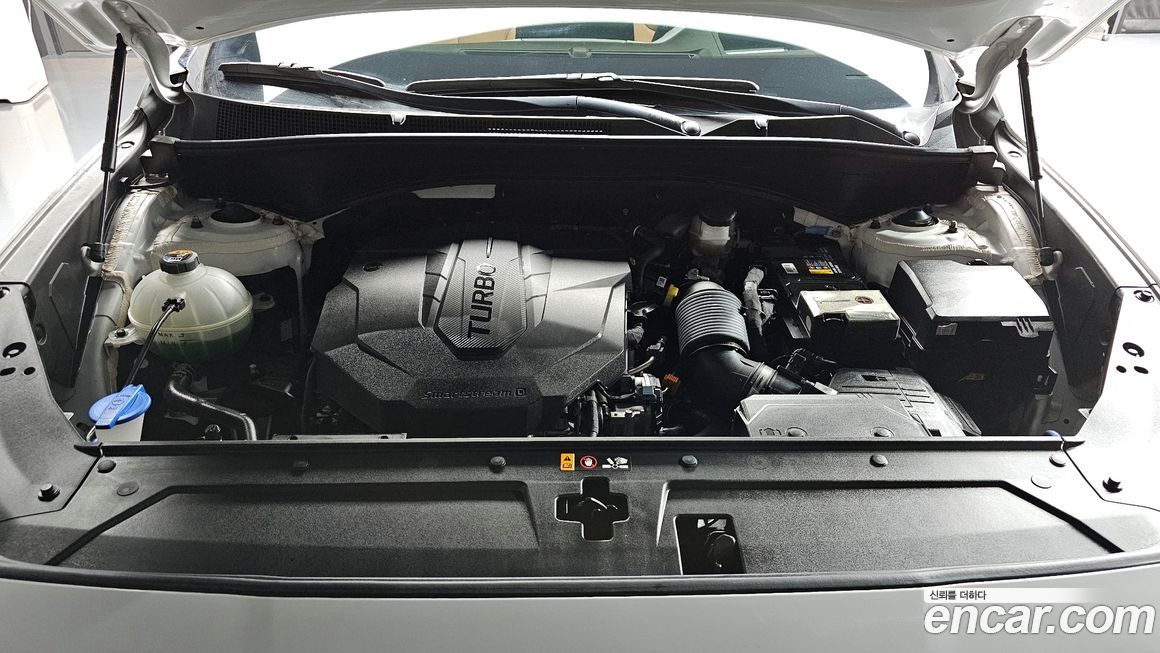 Hyundai Santafe 2021