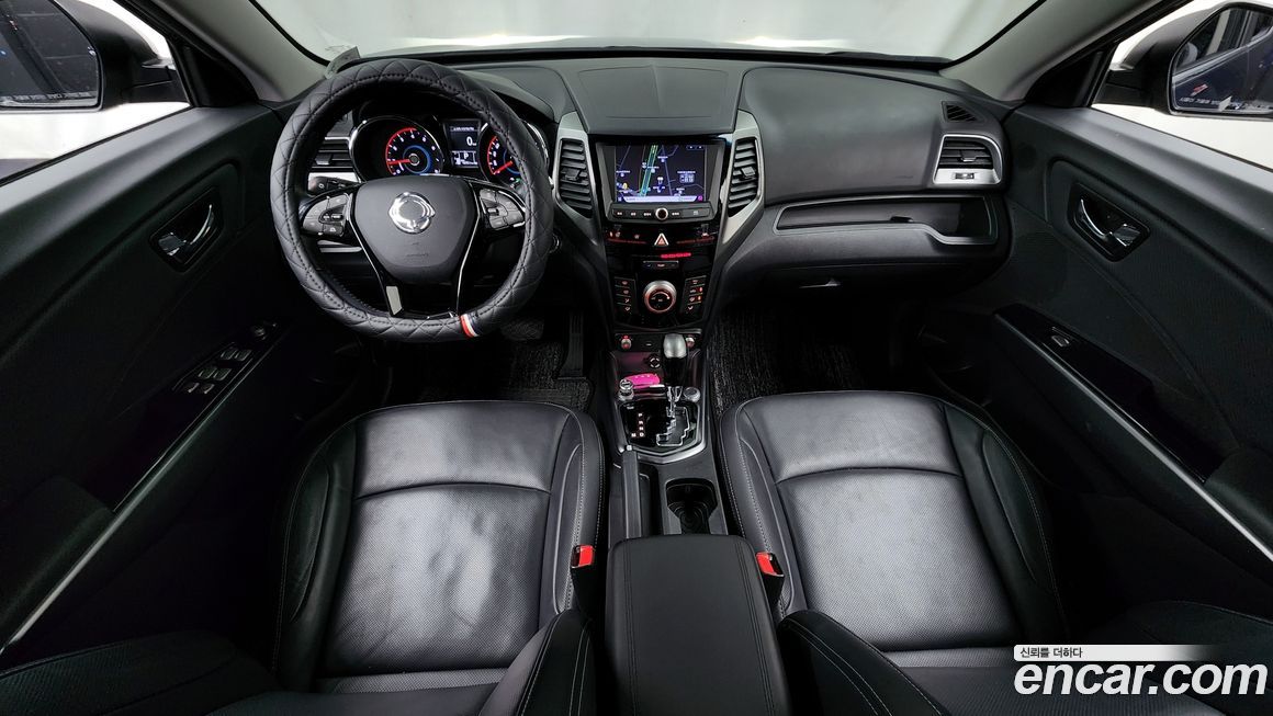 KG_Mobility_Ssangyong TIBOLI 2018