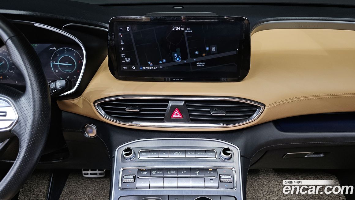 Hyundai Santafe 2021