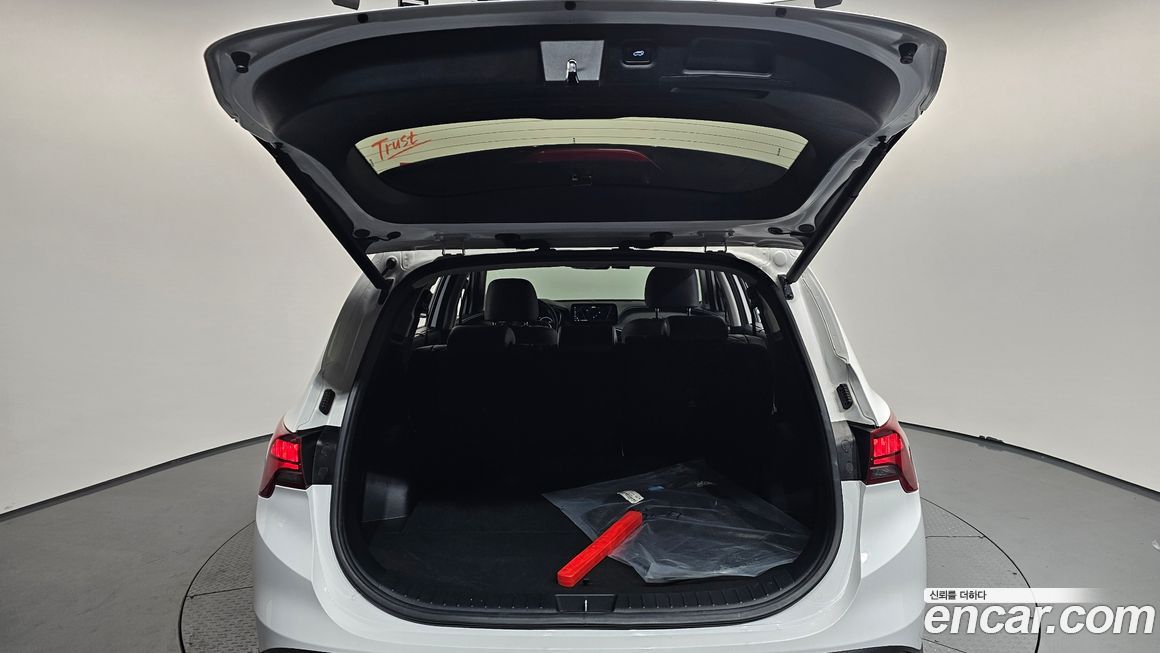 Hyundai Santafe 2022