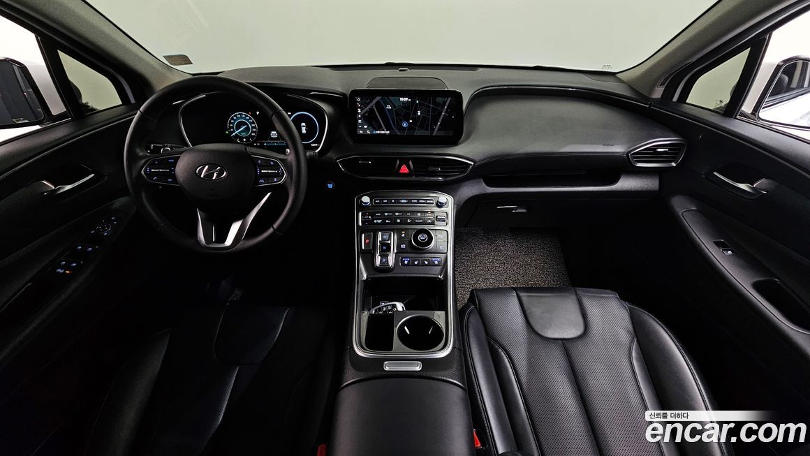 Hyundai Santafe 2022