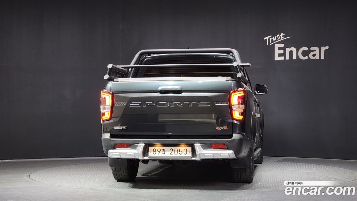 KG_Mobility_Ssangyong Rexton 2021