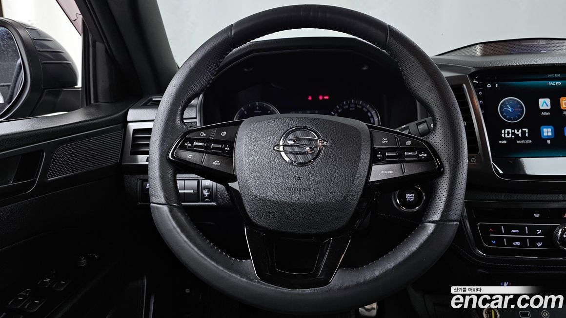 KG_Mobility_Ssangyong Rexton 2021