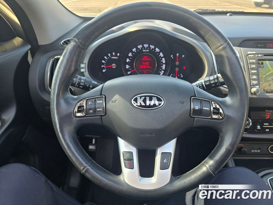 Kia Sportage 2013
