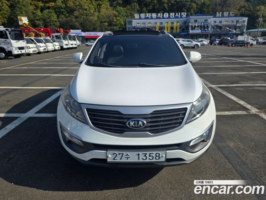 Kia Sportage 2013