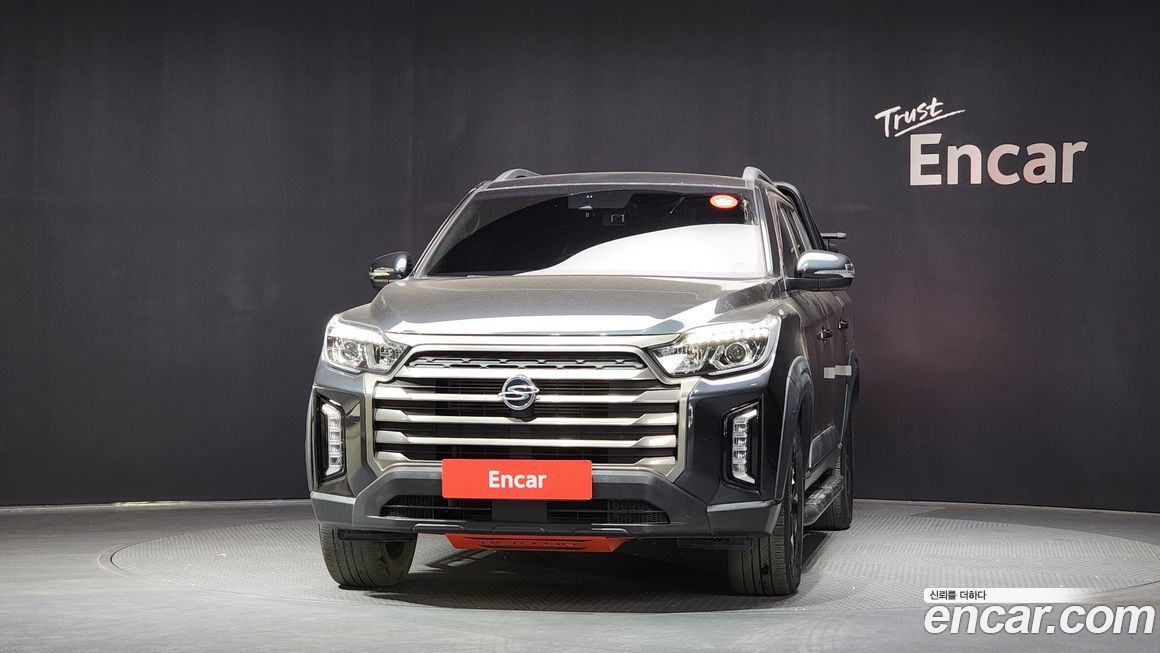 KG_Mobility_Ssangyong Rexton 2021