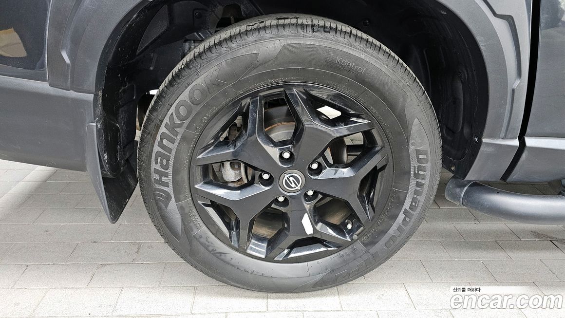 KG_Mobility_Ssangyong Rexton 2021