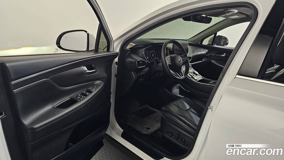 Hyundai Santafe 2022