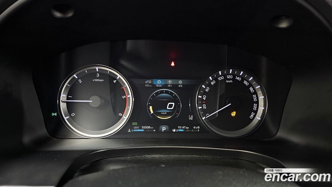 KG_Mobility_Ssangyong Rexton 2021