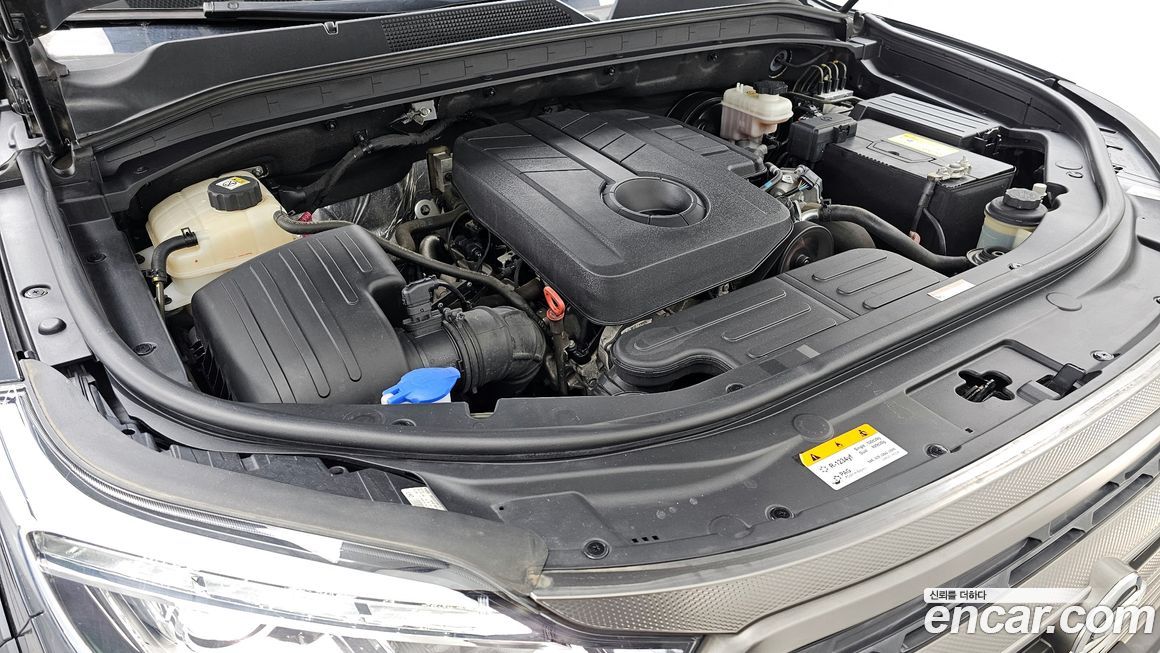 KG_Mobility_Ssangyong Rexton 2021