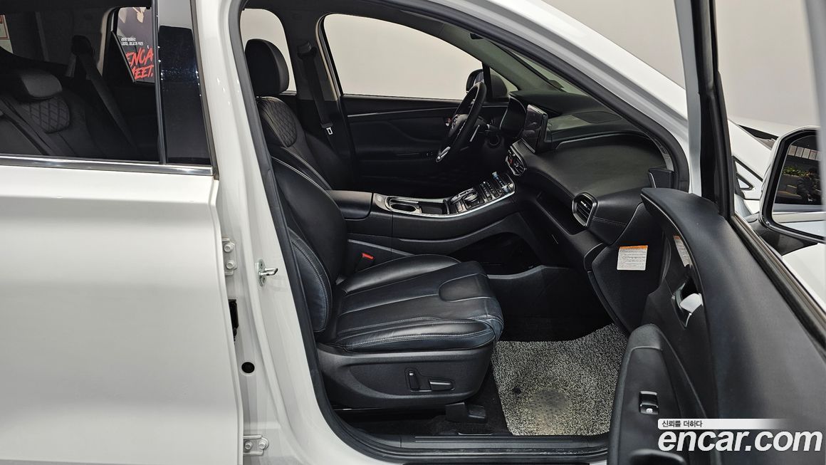 Hyundai Santafe 2022