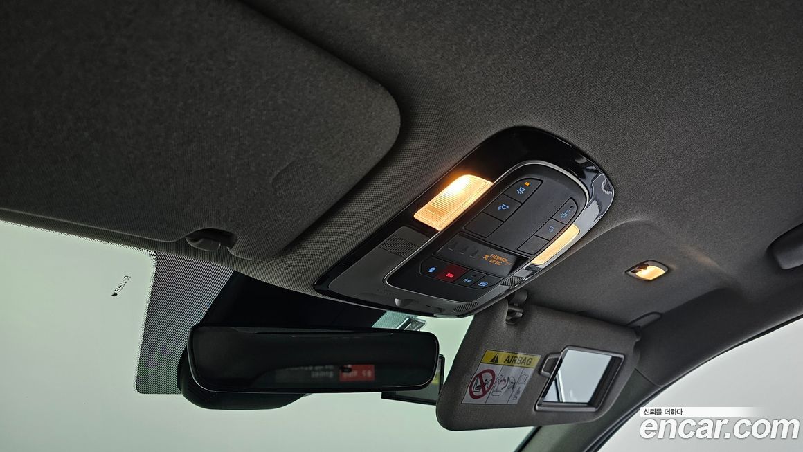 Hyundai Santafe 2022