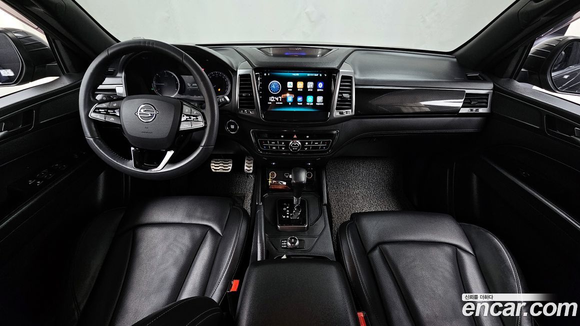 KG_Mobility_Ssangyong Rexton 2021