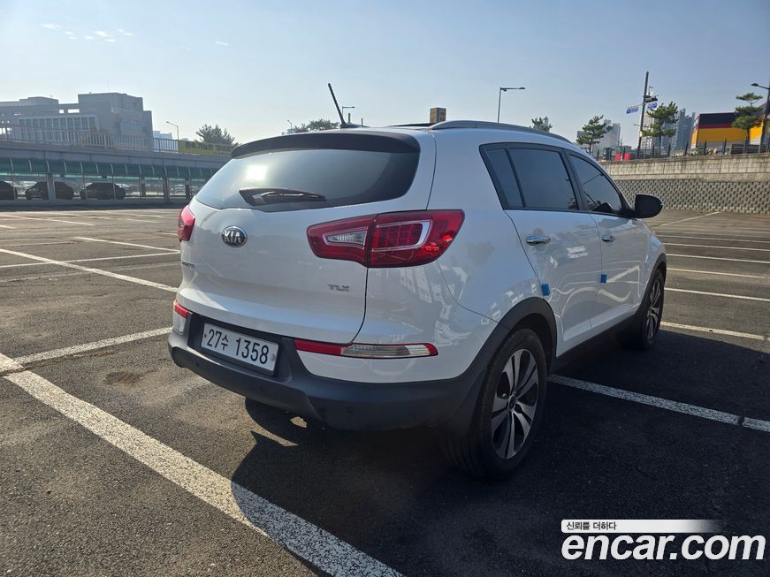 Kia Sportage 2013