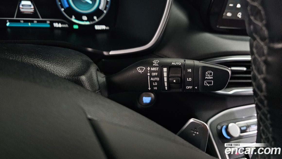 Hyundai Santafe 2022