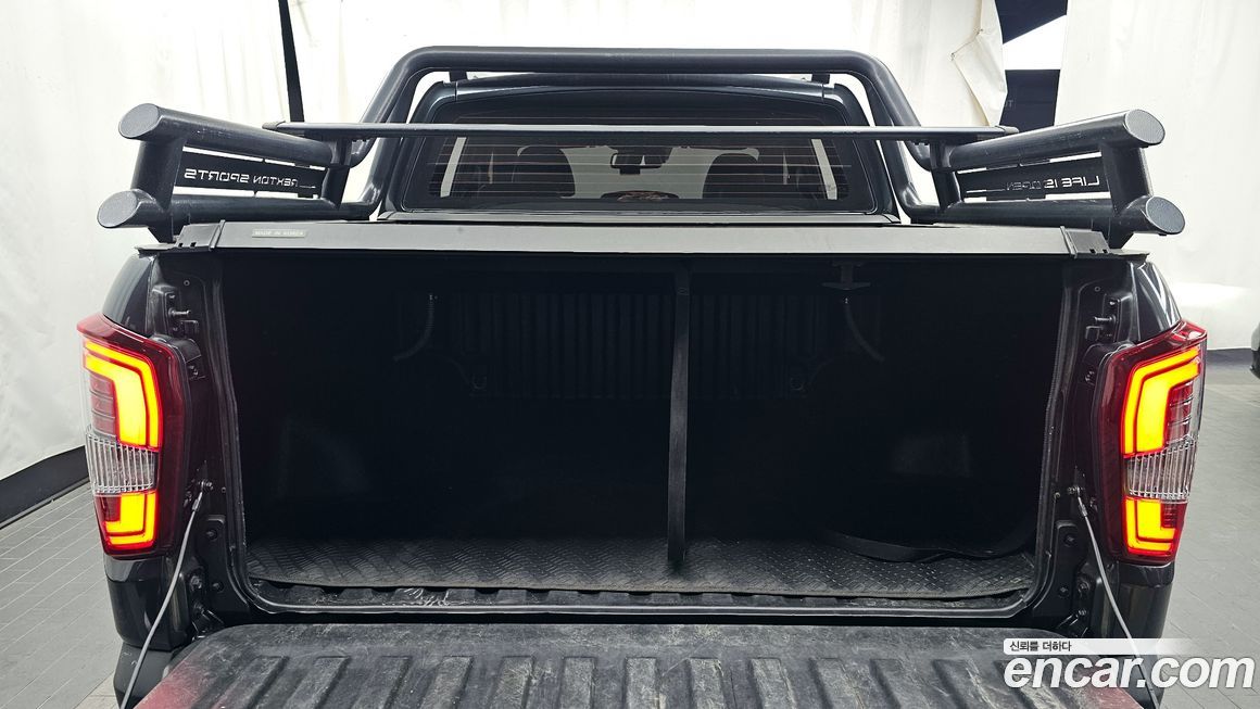 KG_Mobility_Ssangyong Rexton 2021