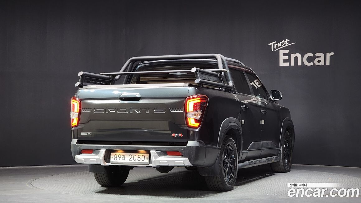 KG_Mobility_Ssangyong Rexton 2021