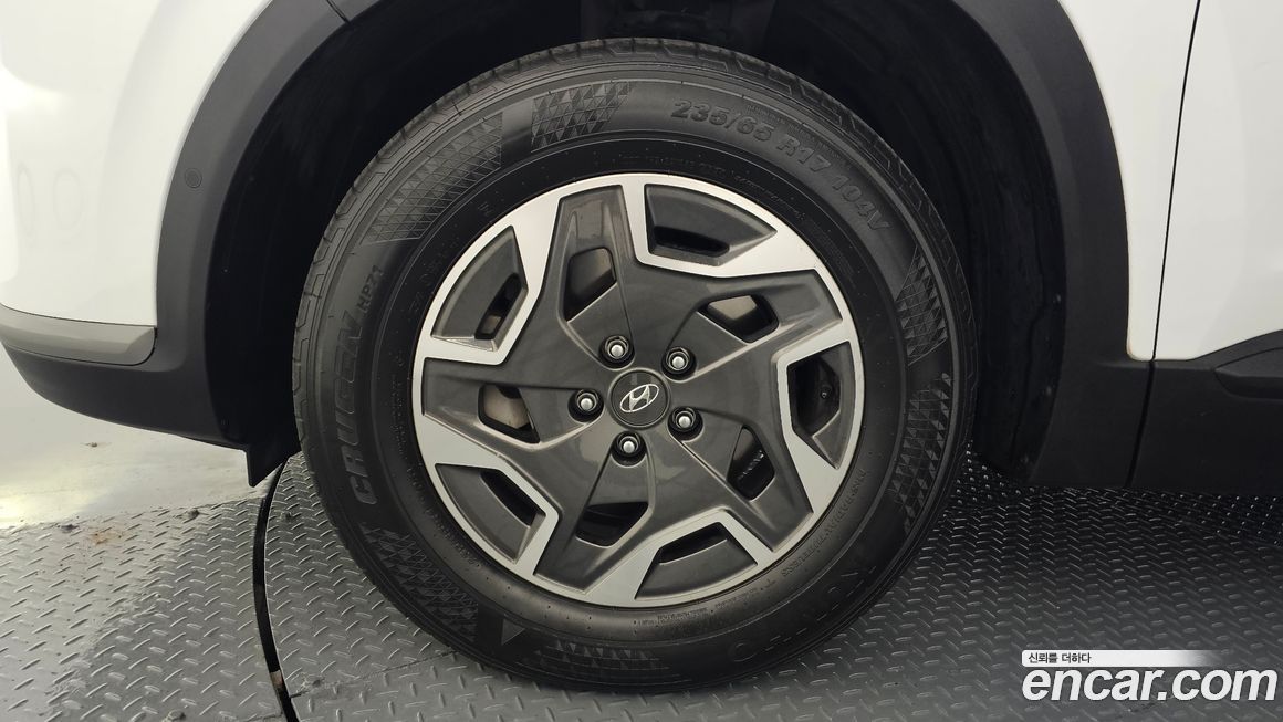 Hyundai Santafe 2022