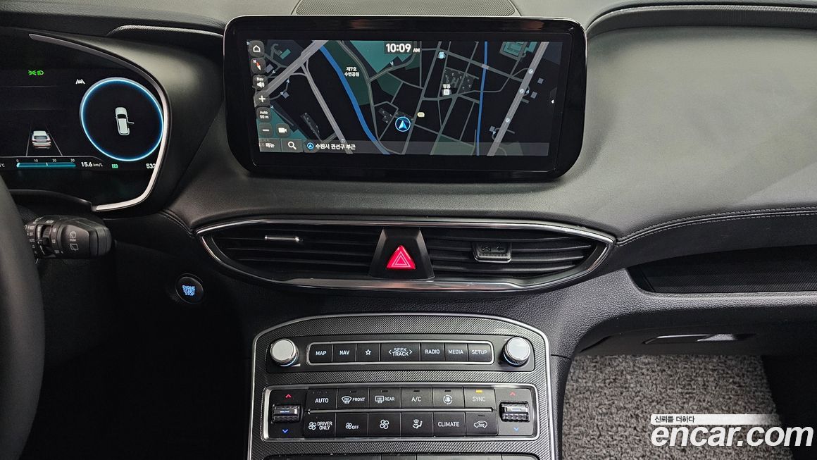 Hyundai Santafe 2022