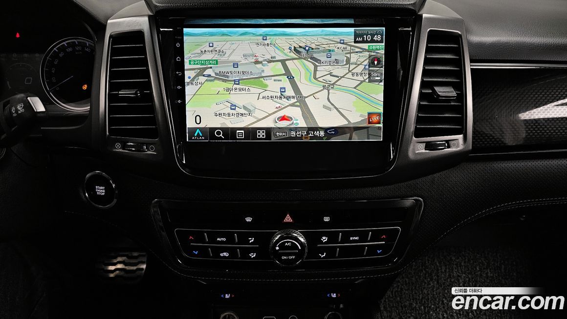 KG_Mobility_Ssangyong Rexton 2021