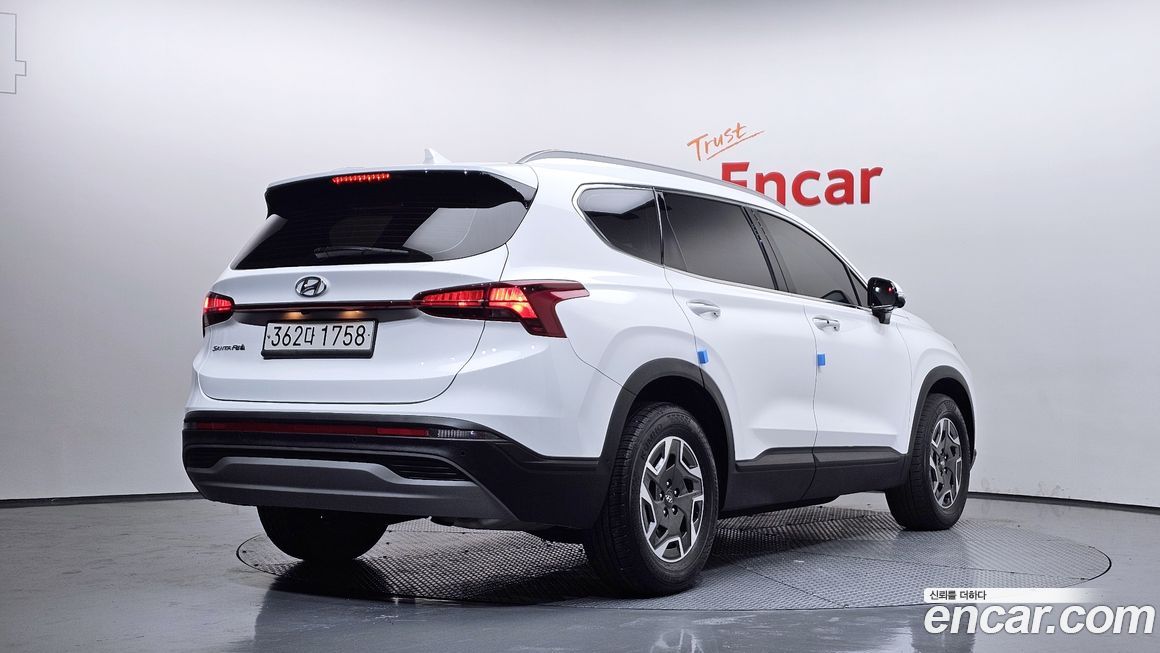 Hyundai Santafe 2022