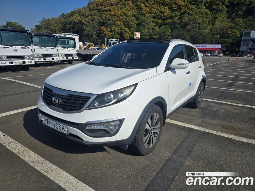 Kia Sportage 2013
