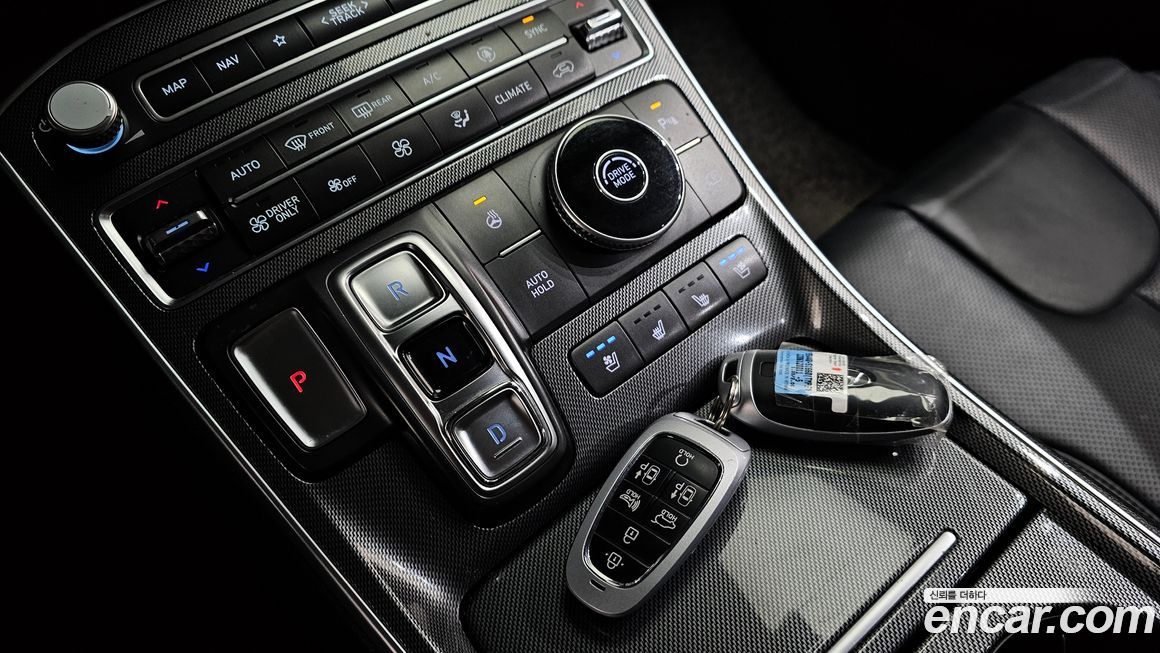 Hyundai Santafe 2022