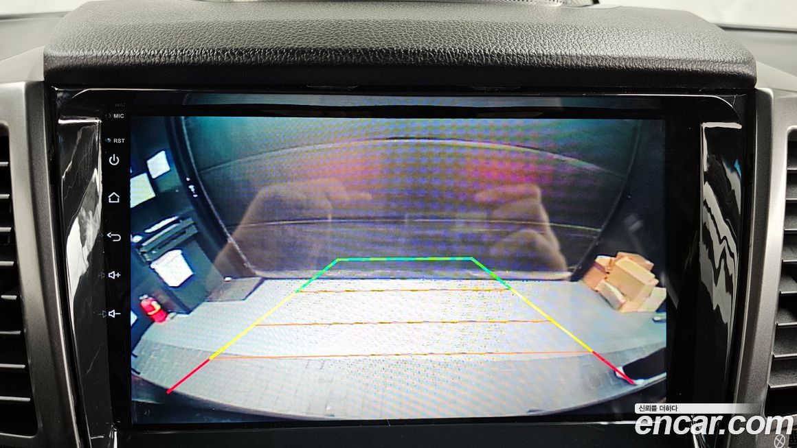 KG_Mobility_Ssangyong Rexton 2021