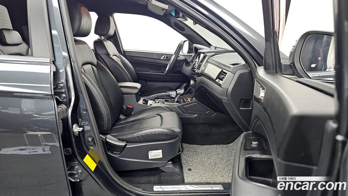 KG_Mobility_Ssangyong Rexton 2021