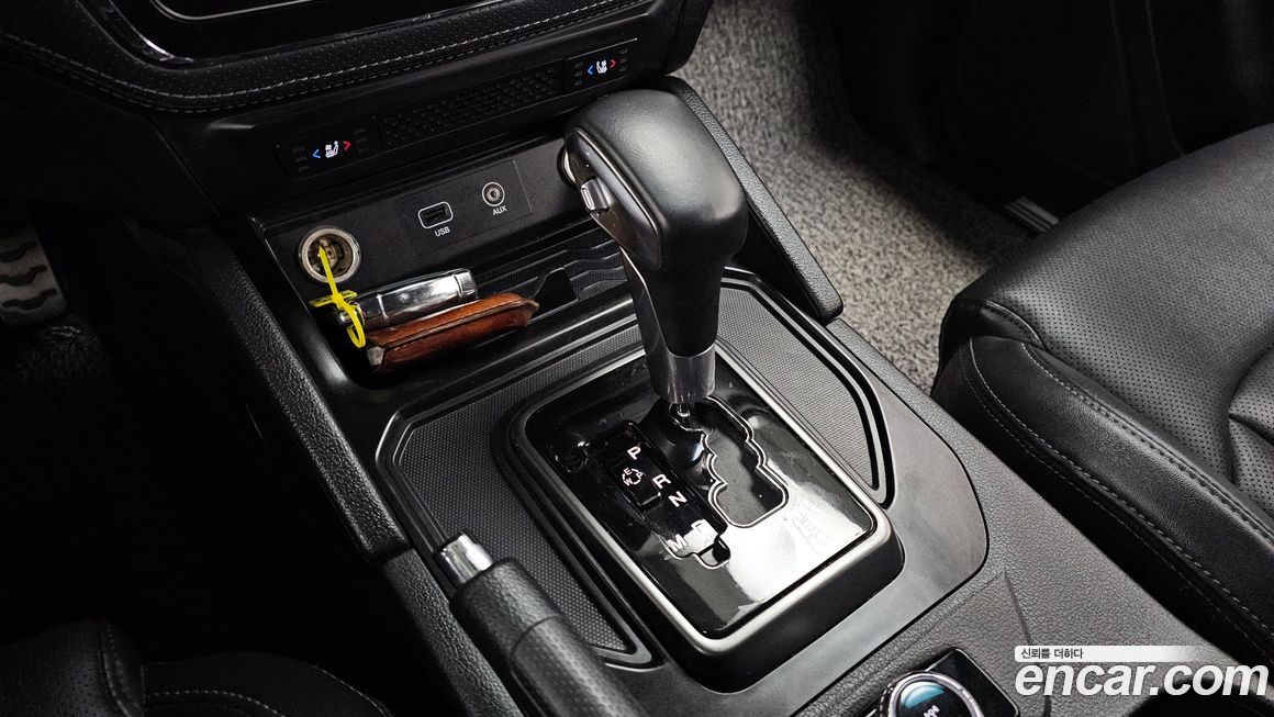 KG_Mobility_Ssangyong Rexton 2021