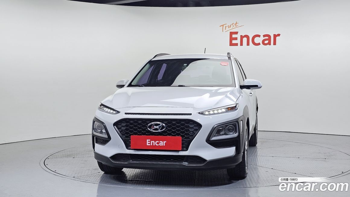Hyundai Kona 2018