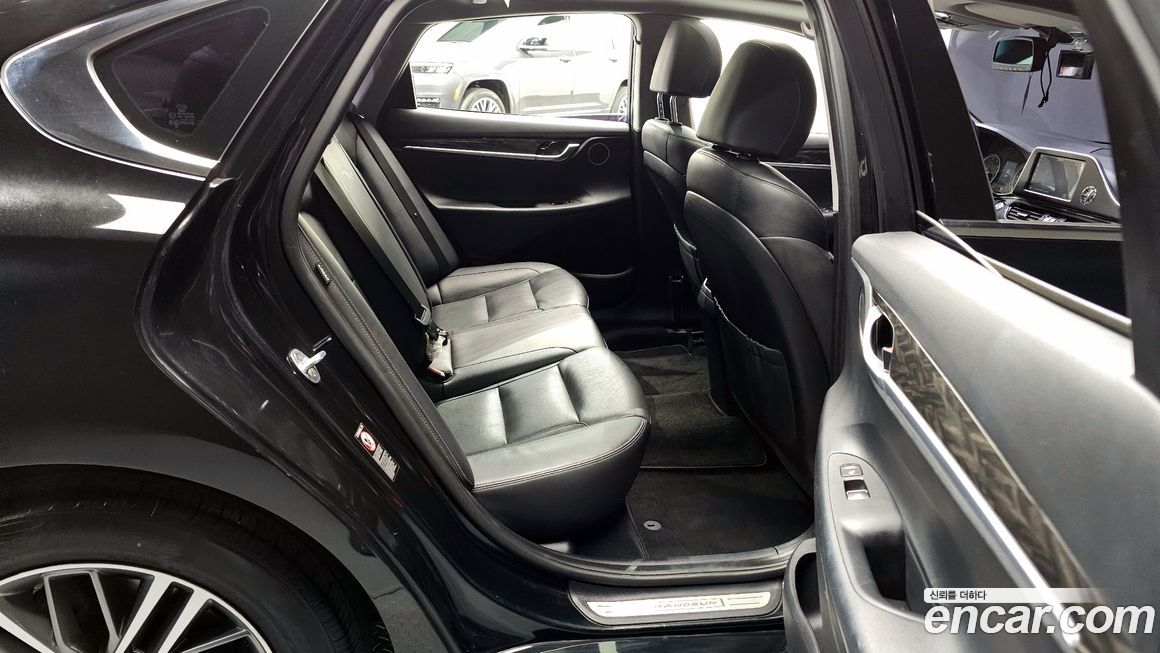 Hyundai Grandeur 2019