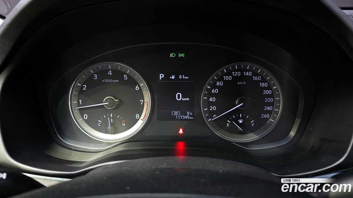 Hyundai Grandeur 2019