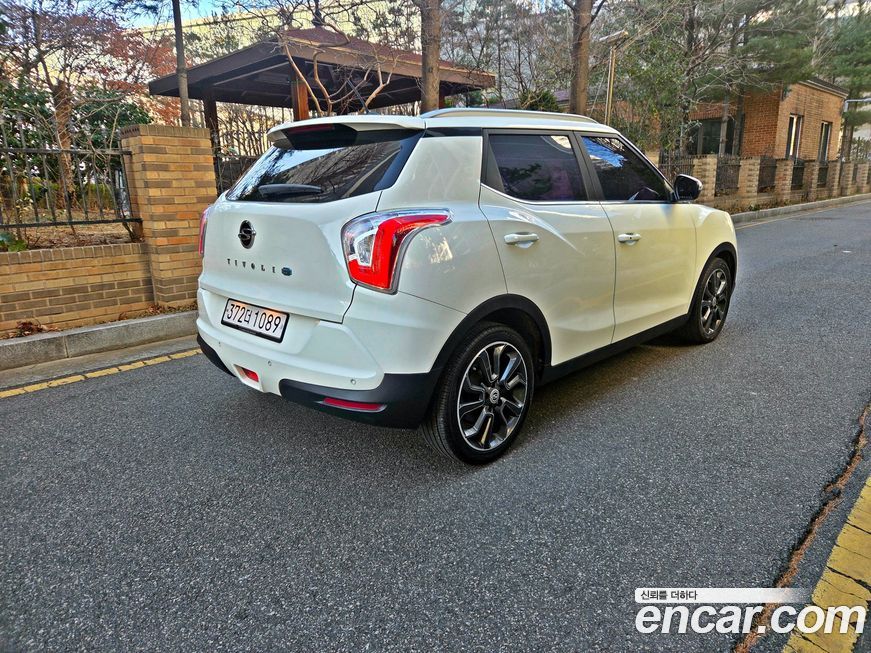 KG_Mobility_Ssangyong TIBOLI 2016