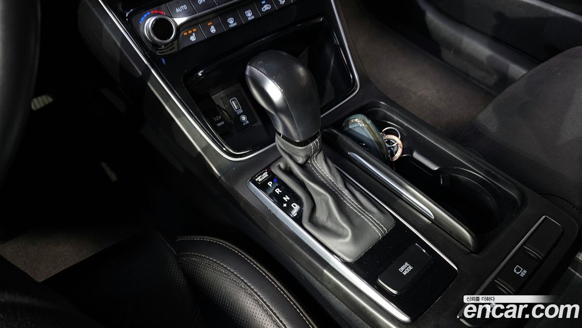 Hyundai Grandeur 2019