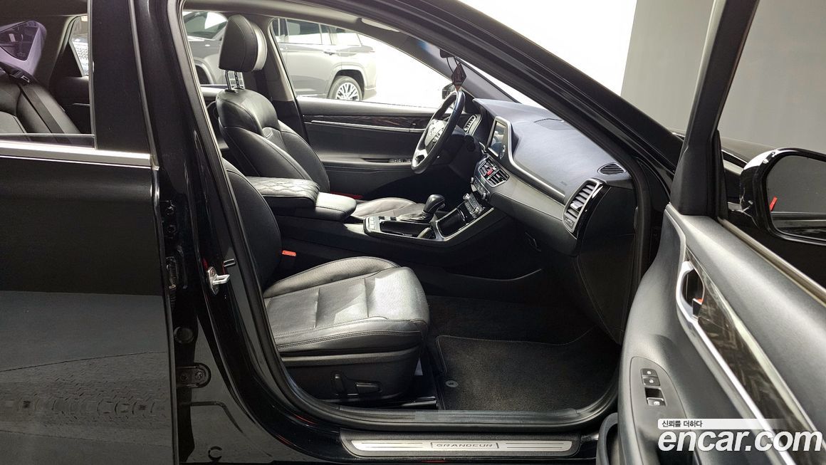 Hyundai Grandeur 2019