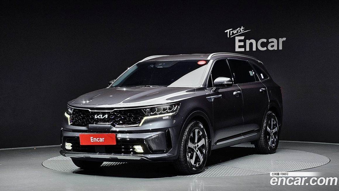 Kia Sorento 2023
