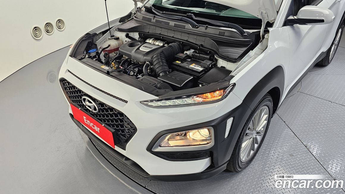 Hyundai Kona 2018