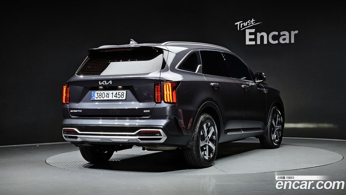 Kia Sorento 2023