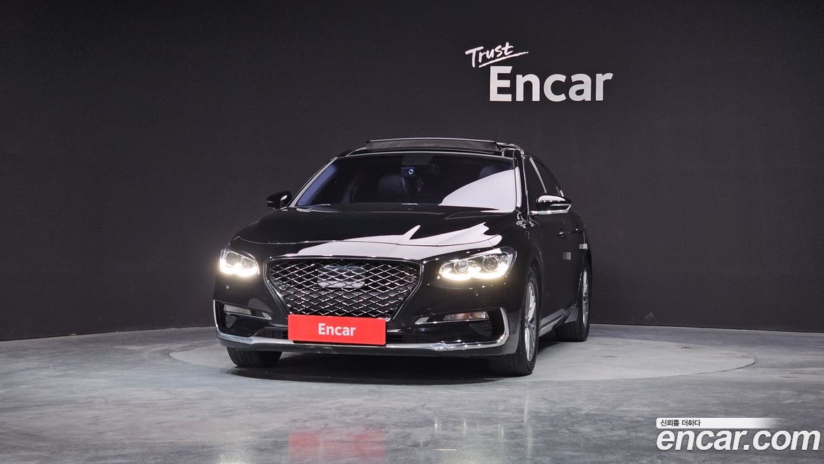 Hyundai Grandeur 2019