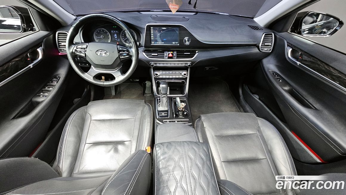 Hyundai Grandeur 2019