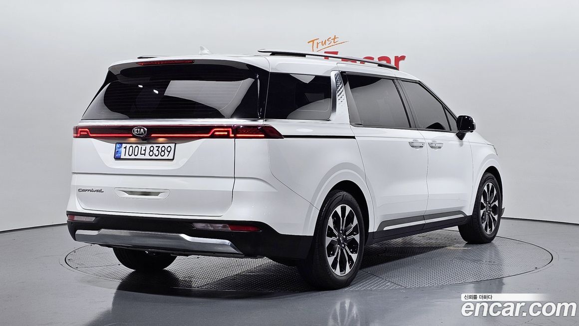 Kia Canival 2021
