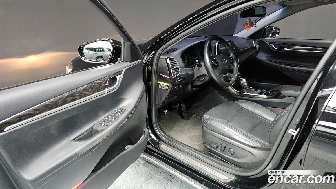 Hyundai Grandeur 2019