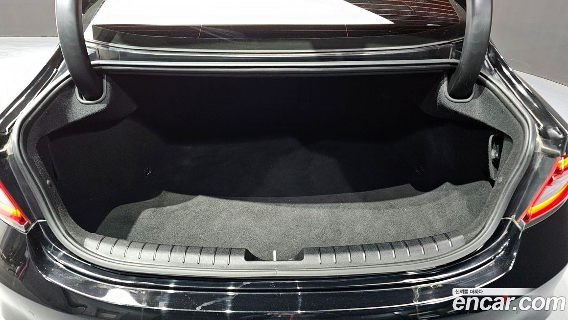 Hyundai Grandeur 2019