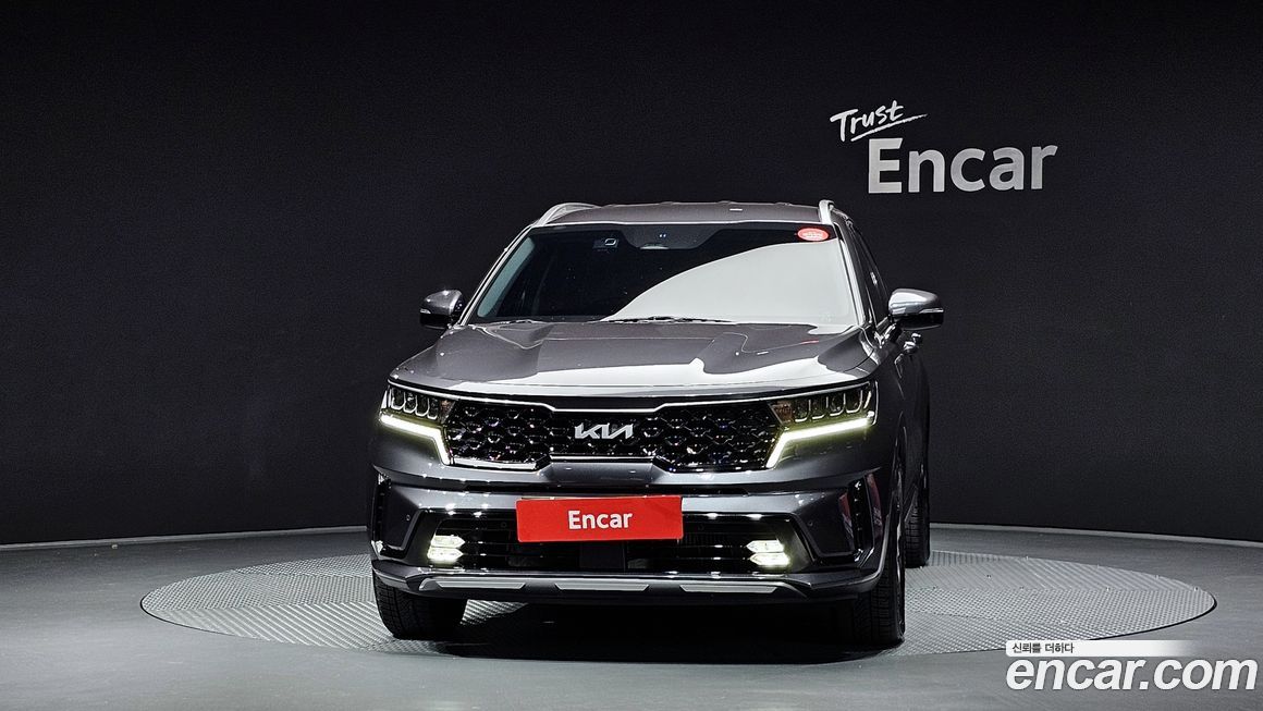 Kia Sorento 2023