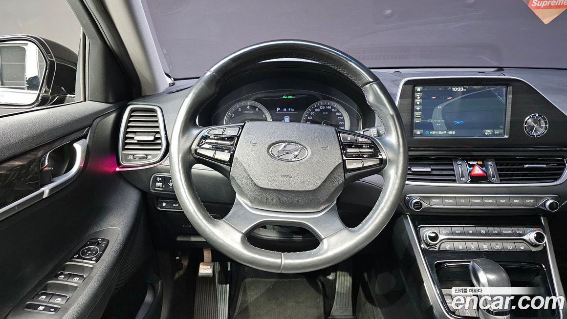 Hyundai Grandeur 2019