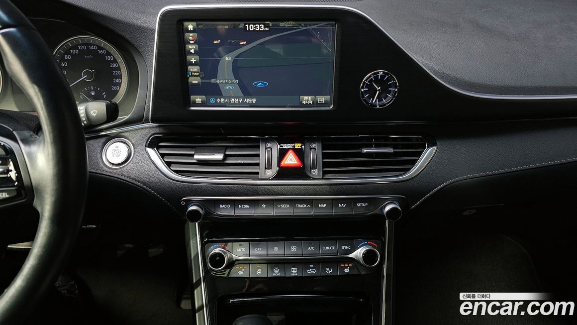 Hyundai Grandeur 2019